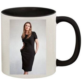 Edita Vilkeviciute 11oz Colored Inner & Handle Mug