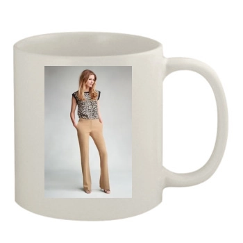 Edita Vilkeviciute 11oz White Mug