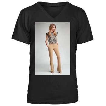 Edita Vilkeviciute Men's V-Neck T-Shirt