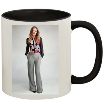 Edita Vilkeviciute 11oz Colored Inner & Handle Mug