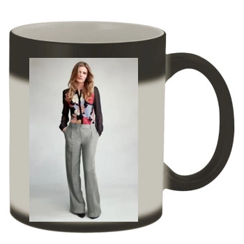 Edita Vilkeviciute Color Changing Mug