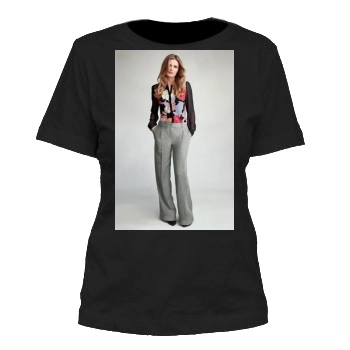 Edita Vilkeviciute Women's Cut T-Shirt