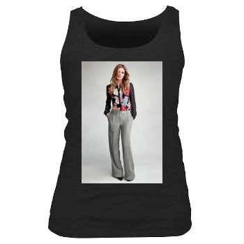 Edita Vilkeviciute Women's Tank Top