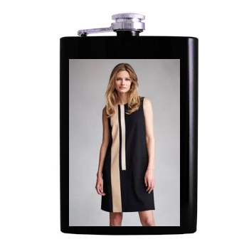 Edita Vilkeviciute Hip Flask