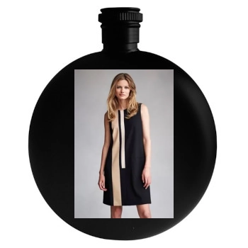 Edita Vilkeviciute Round Flask