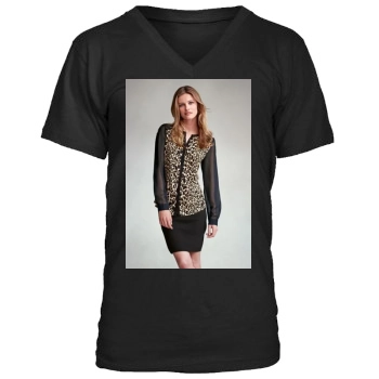 Edita Vilkeviciute Men's V-Neck T-Shirt