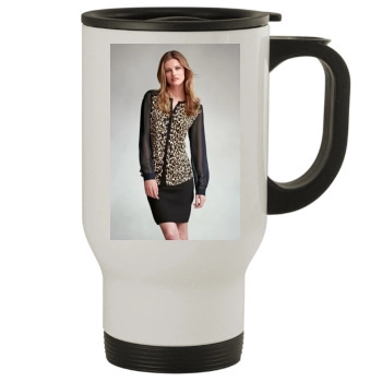 Edita Vilkeviciute Stainless Steel Travel Mug