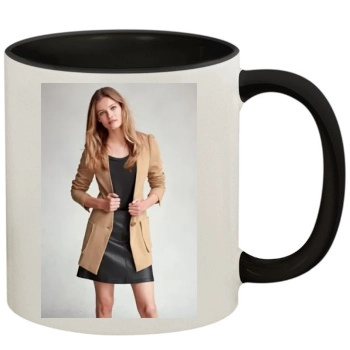 Edita Vilkeviciute 11oz Colored Inner & Handle Mug