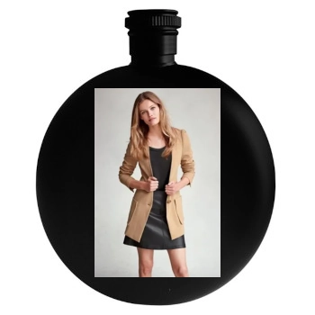 Edita Vilkeviciute Round Flask