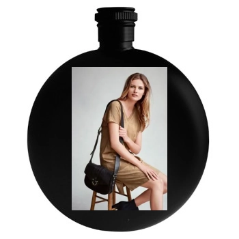 Edita Vilkeviciute Round Flask