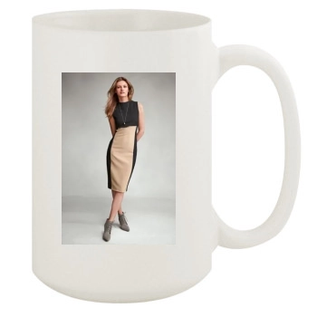 Edita Vilkeviciute 15oz White Mug