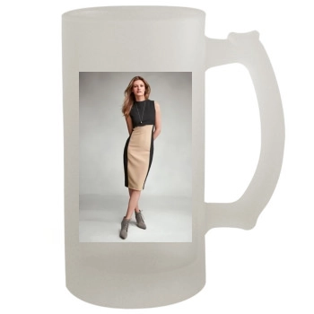 Edita Vilkeviciute 16oz Frosted Beer Stein