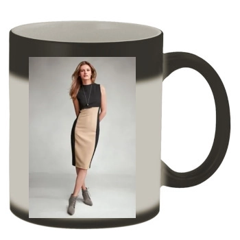 Edita Vilkeviciute Color Changing Mug