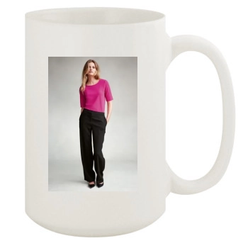 Edita Vilkeviciute 15oz White Mug