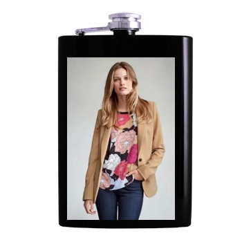 Edita Vilkeviciute Hip Flask