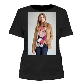 Edita Vilkeviciute Women's Cut T-Shirt