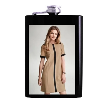 Edita Vilkeviciute Hip Flask