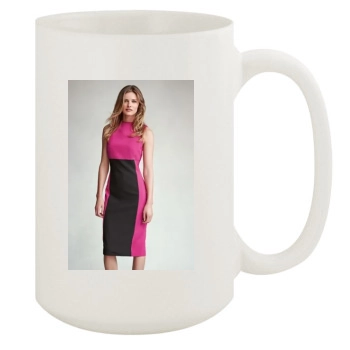 Edita Vilkeviciute 15oz White Mug