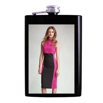 Edita Vilkeviciute Hip Flask