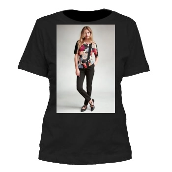 Edita Vilkeviciute Women's Cut T-Shirt