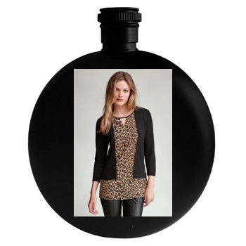 Edita Vilkeviciute Round Flask