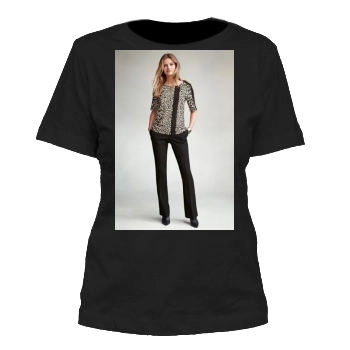 Edita Vilkeviciute Women's Cut T-Shirt