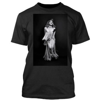 Elizabeth Gillies Men's TShirt