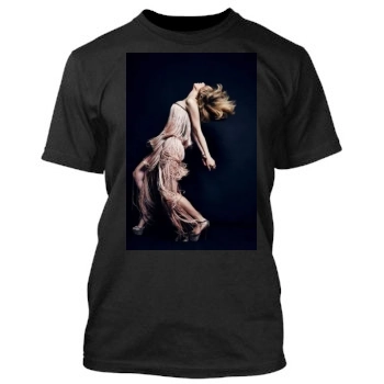 Elizabeth Gillies Men's TShirt