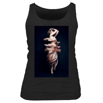 Elizabeth Gillies Women's Tank Top