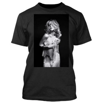 Elizabeth Gillies Men's TShirt