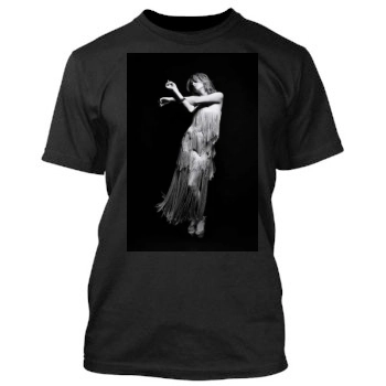 Elizabeth Gillies Men's TShirt