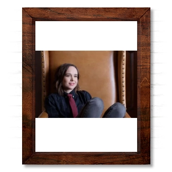 Ellen Page 14x17