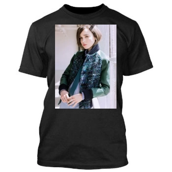 Ellen Page Men's TShirt