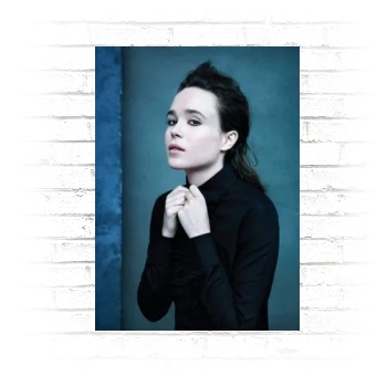 Ellen Page Poster