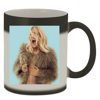 Ellie Goulding Color Changing Mug