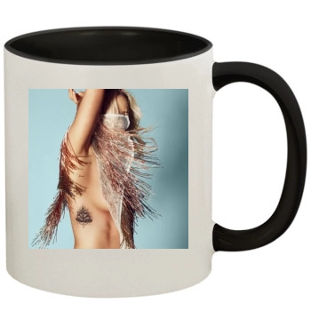 Ellie Goulding 11oz Colored Inner & Handle Mug