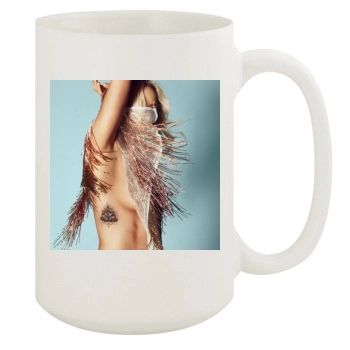 Ellie Goulding 15oz White Mug