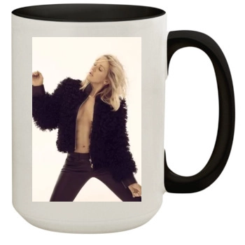 Ellie Goulding 15oz Colored Inner & Handle Mug