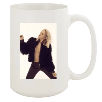 Ellie Goulding 15oz White Mug