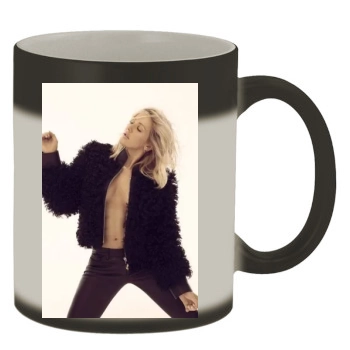 Ellie Goulding Color Changing Mug