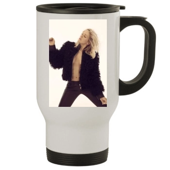 Ellie Goulding Stainless Steel Travel Mug