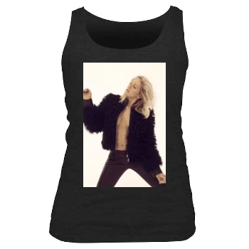 Ellie Goulding Women's Tank Top