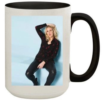 Ellie Goulding 15oz Colored Inner & Handle Mug