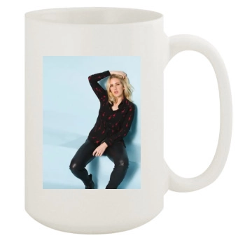 Ellie Goulding 15oz White Mug