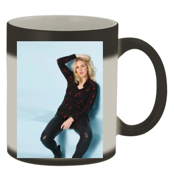 Ellie Goulding Color Changing Mug