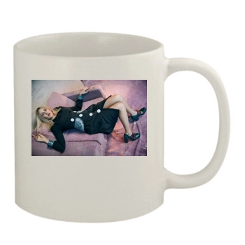 Ellie Goulding 11oz White Mug