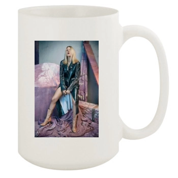 Ellie Goulding 15oz White Mug