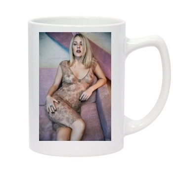 Ellie Goulding 14oz White Statesman Mug