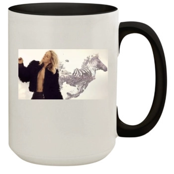 Ellie Goulding 15oz Colored Inner & Handle Mug