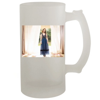 Emilia Clarke 16oz Frosted Beer Stein